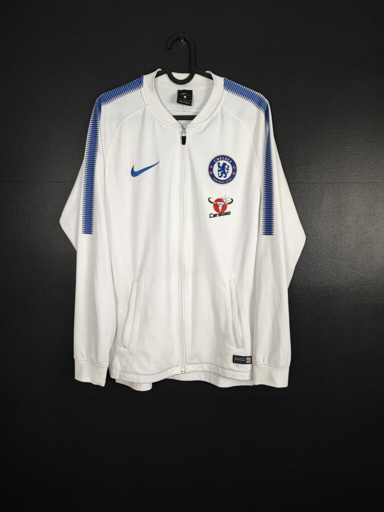 Bluza sportowa treningowa Chelsea F.C 2018/19 Nike [S]