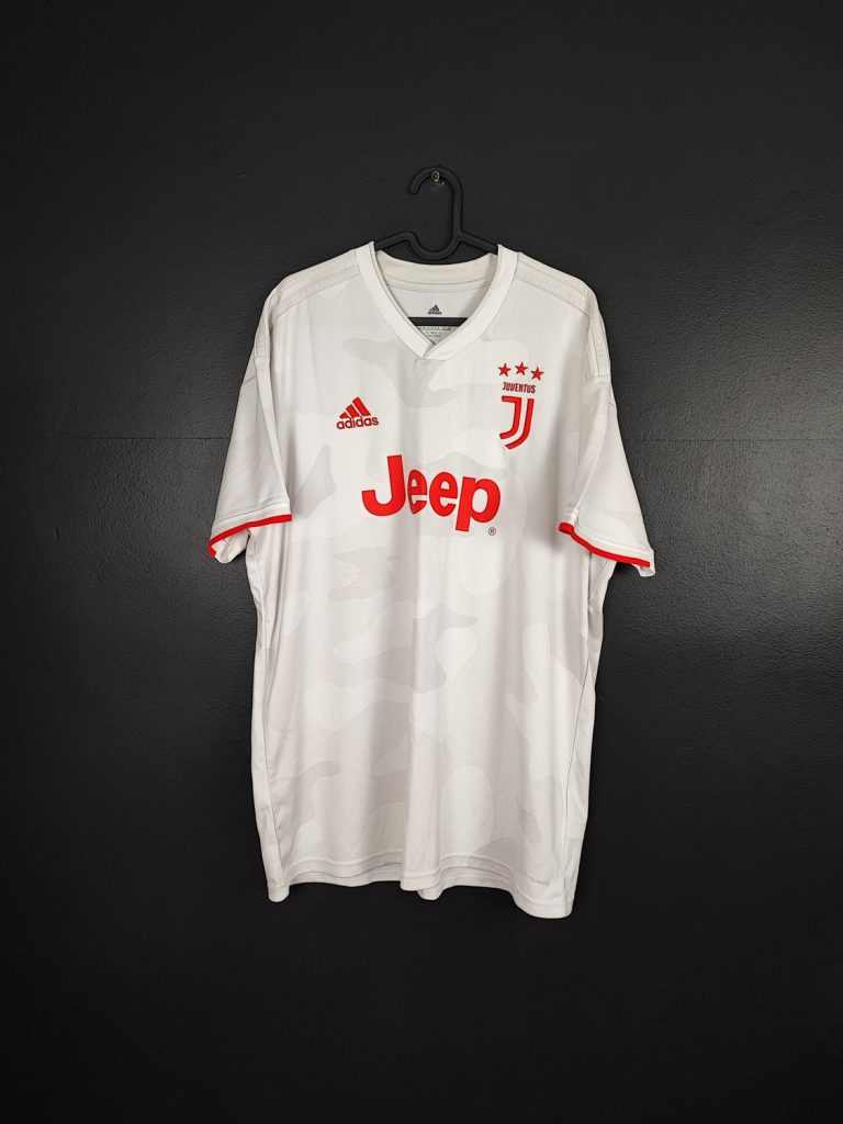 Koszulka piłkarska Juventus 2019/20 Away Adidas [XL]