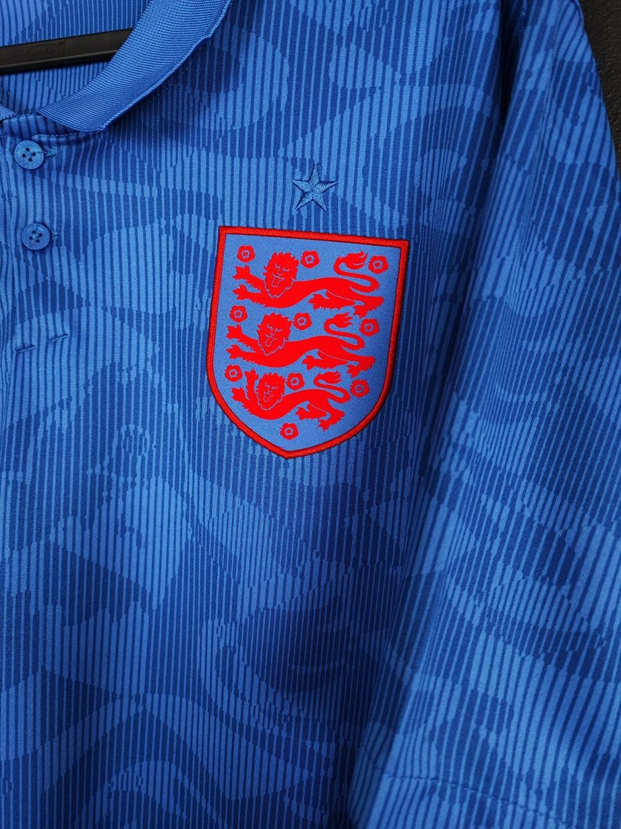 England 2020/22 Away Football Shirt - photo 3