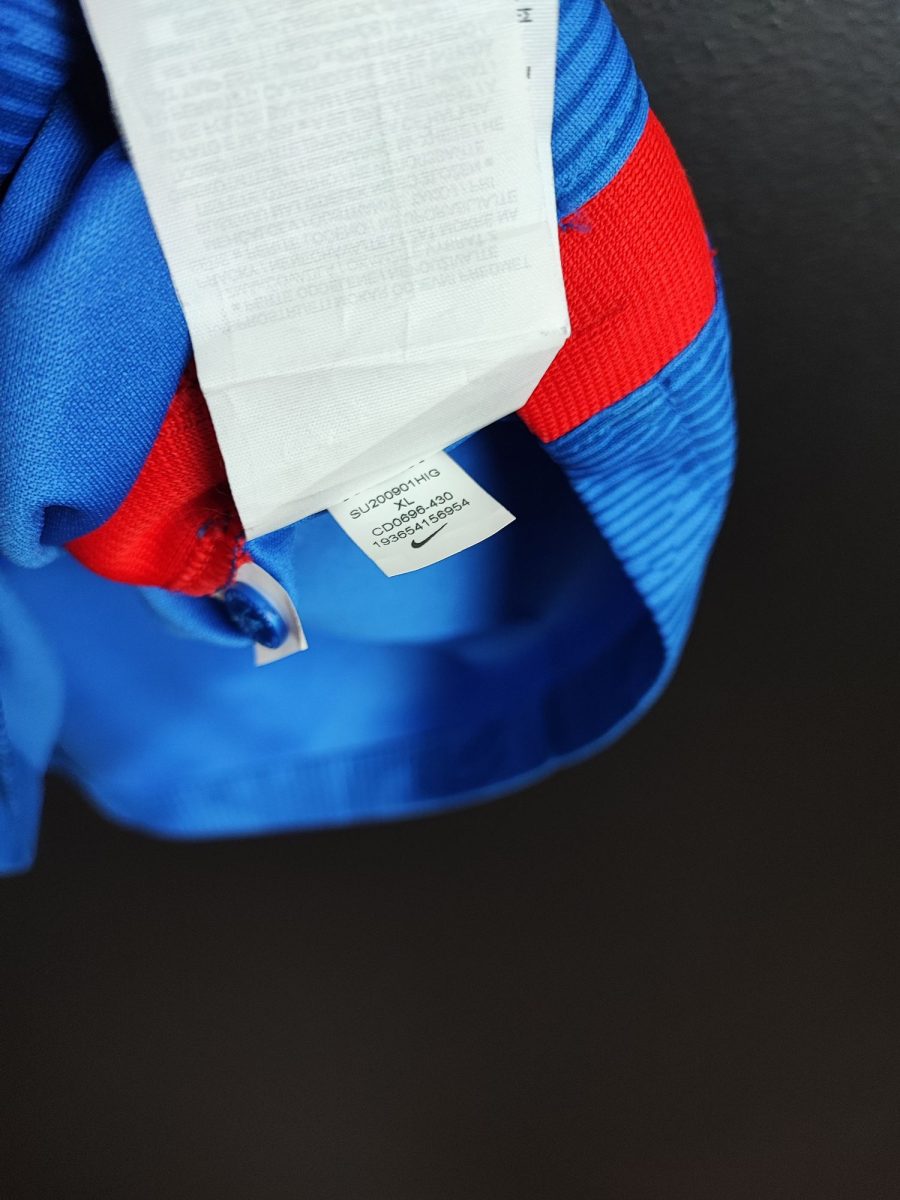 England 2020/22 Away Football Shirt - photo 5