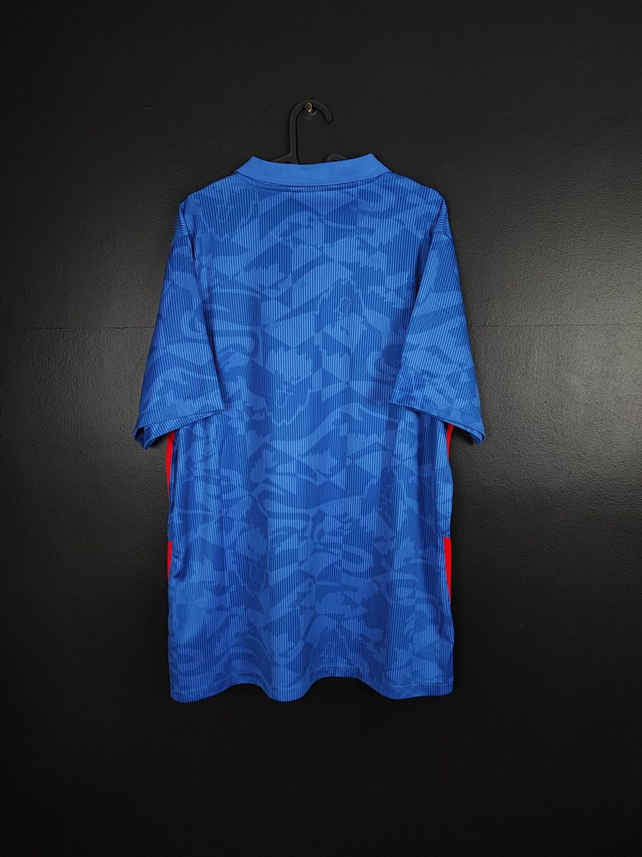 England 2020/22 Away Football Shirt - photo 6
