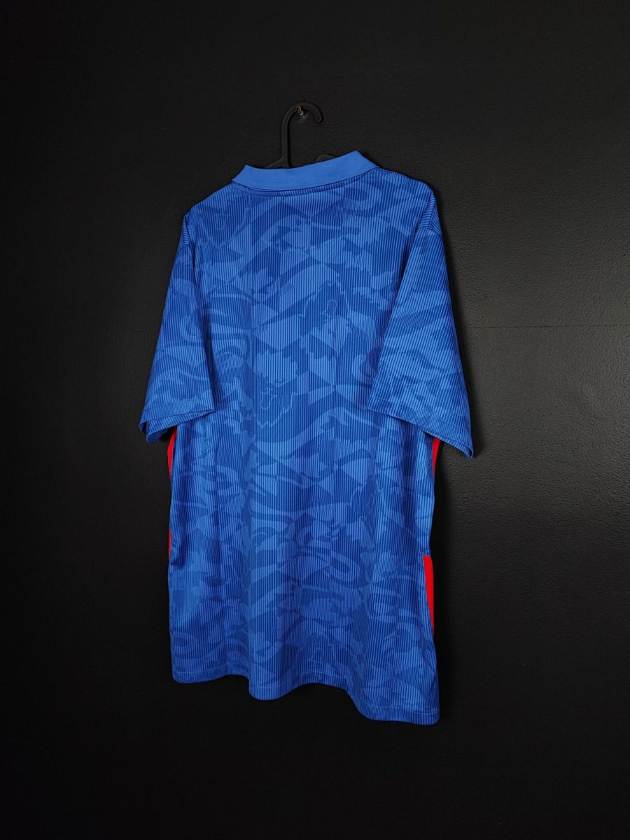 England 2020/22 Away Football Shirt - photo 7