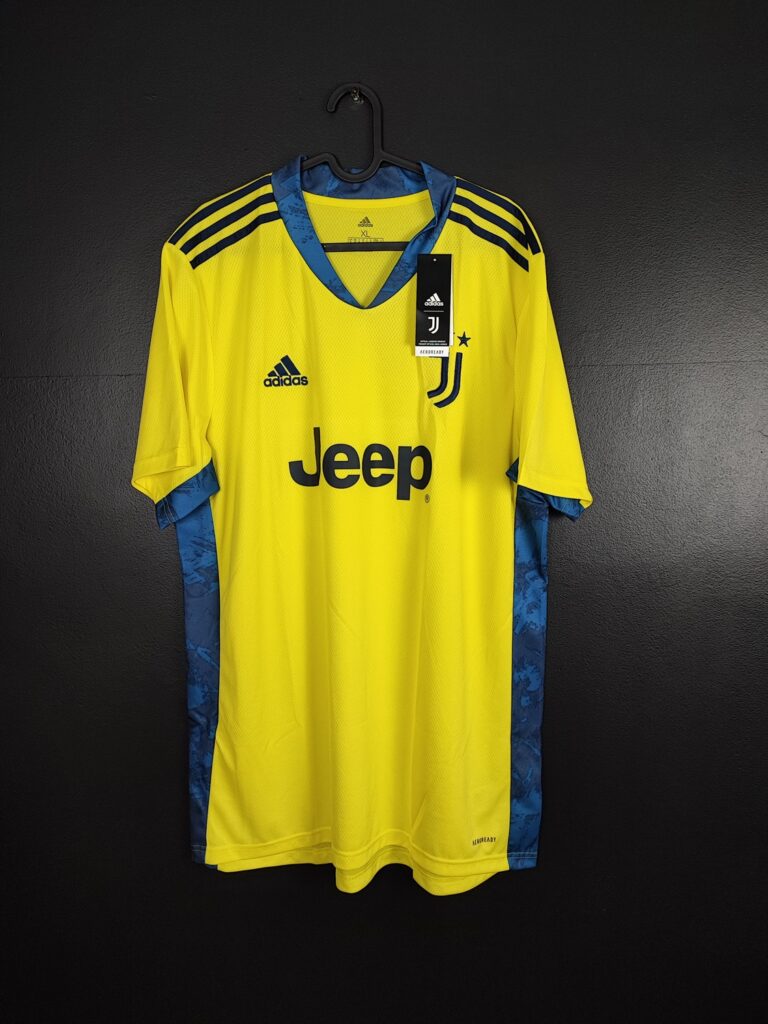 Koszulka piłkarska Juventus 2020/21 GK Adidas [XL] NEW