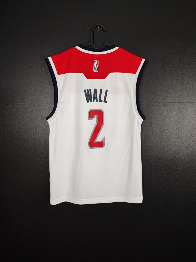 Koszulka Washington Wizards 2015/16 John Wall #2 Adidas [XS]