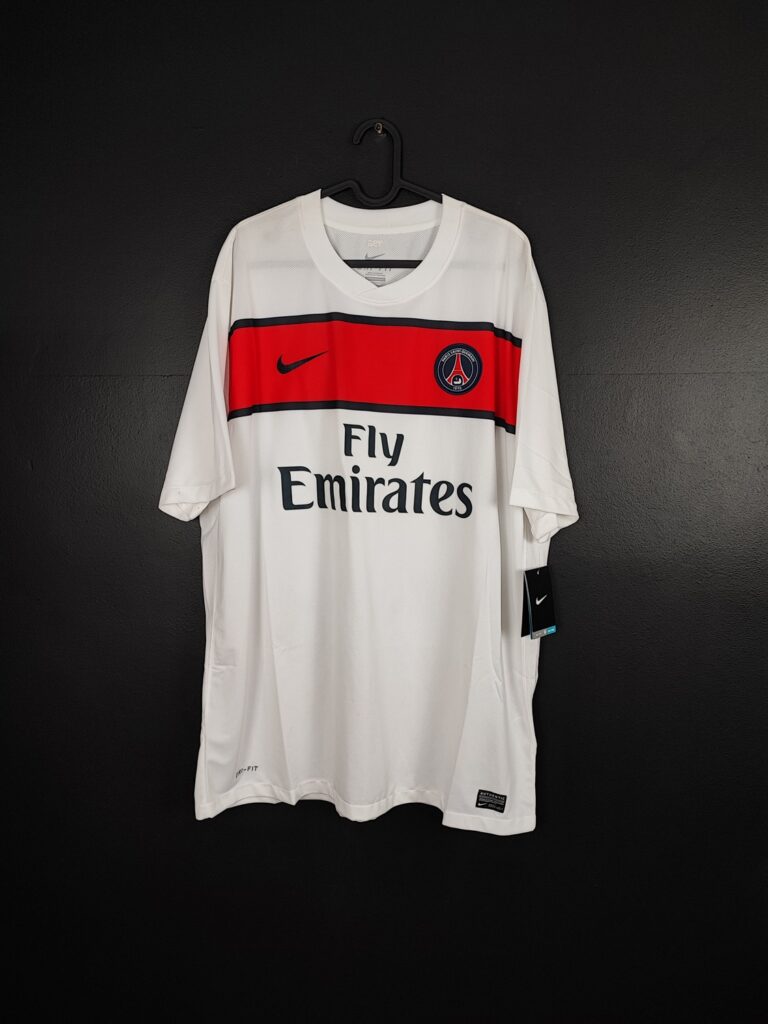 Koszulka piłkarska Paris Saint Germain 2011/12 Away [XXL] NEW