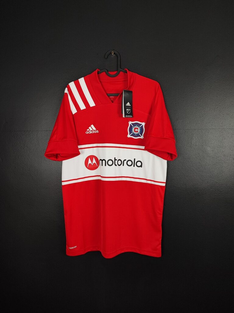 Koszulka piłkarska Chicago Fire 2020/21 Home [M] NEW