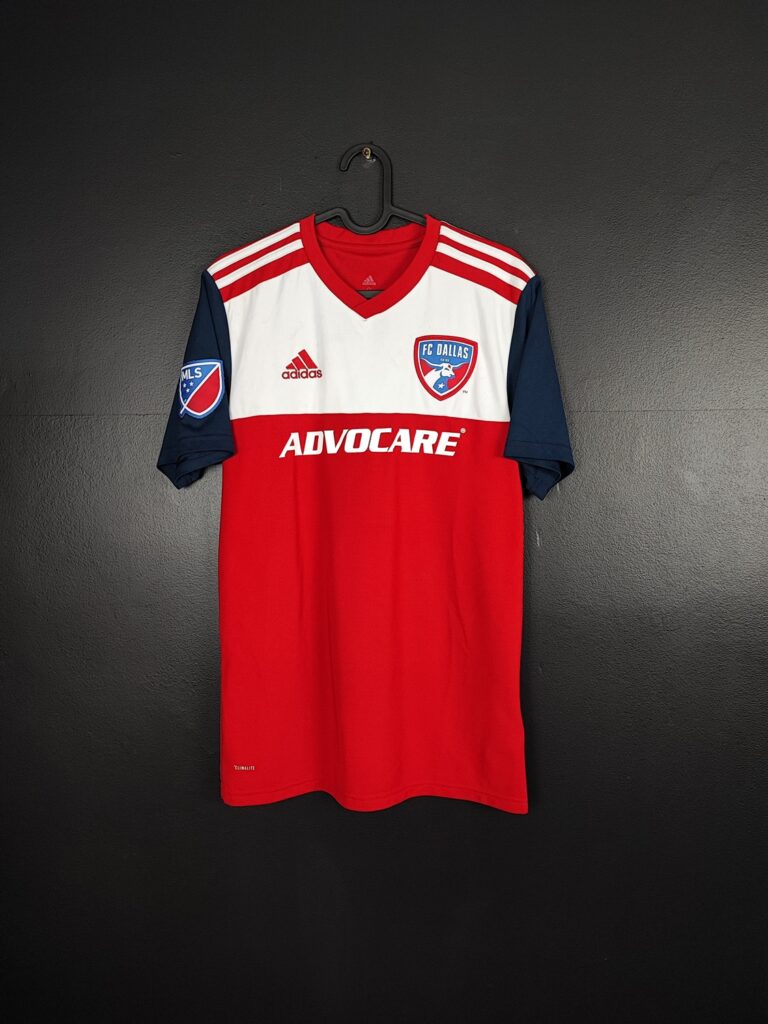 Koszulka piłkarska Dallas F.C 2019/20 Home [S]