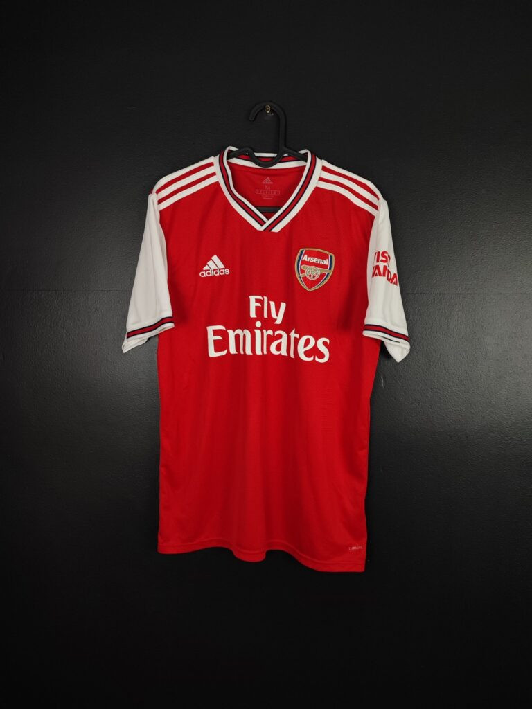 Koszulka piłkarska Arsenal 2019/20 Adidas Home [M]