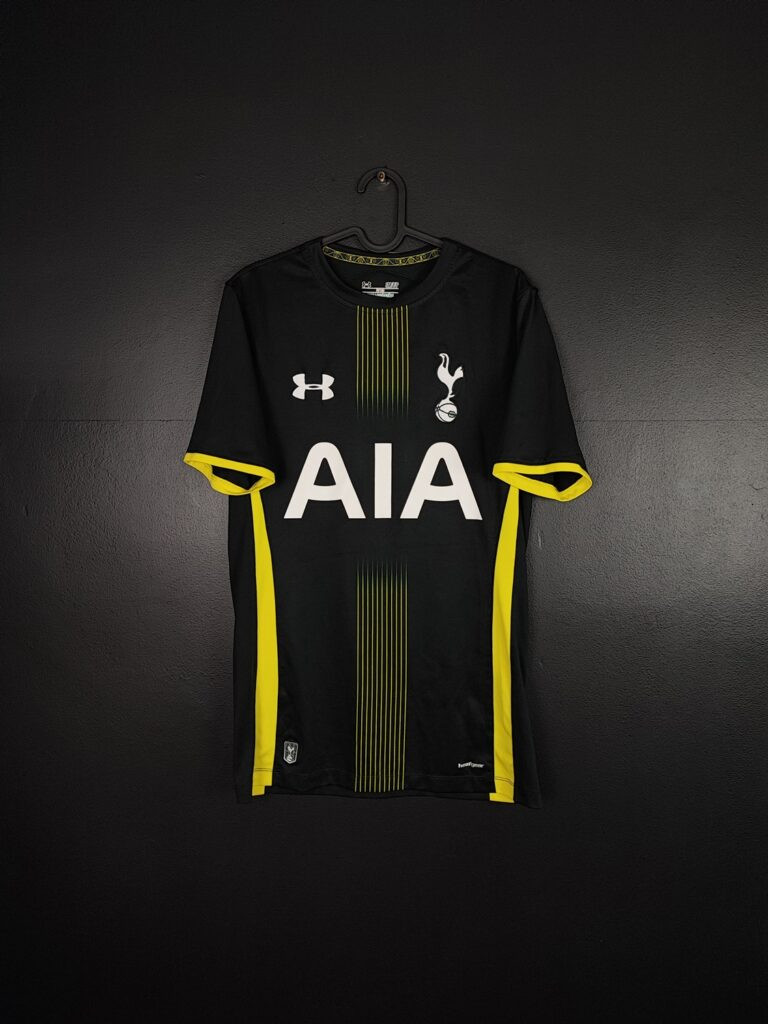 Koszulka piłkarska Tottenham 2014/15 Under Armour Away [S]