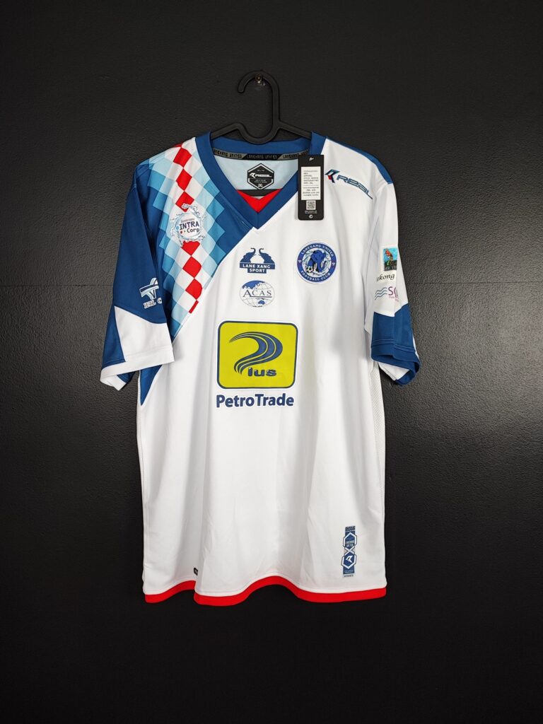 Koszulka Piłkarska Lanexang United 2016/17 Home [XXL] NEW