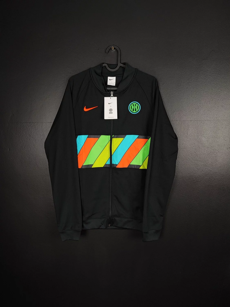 Bluza piłkarska treningowa Inter Mediolan 2022/23 Nike [S] NEW