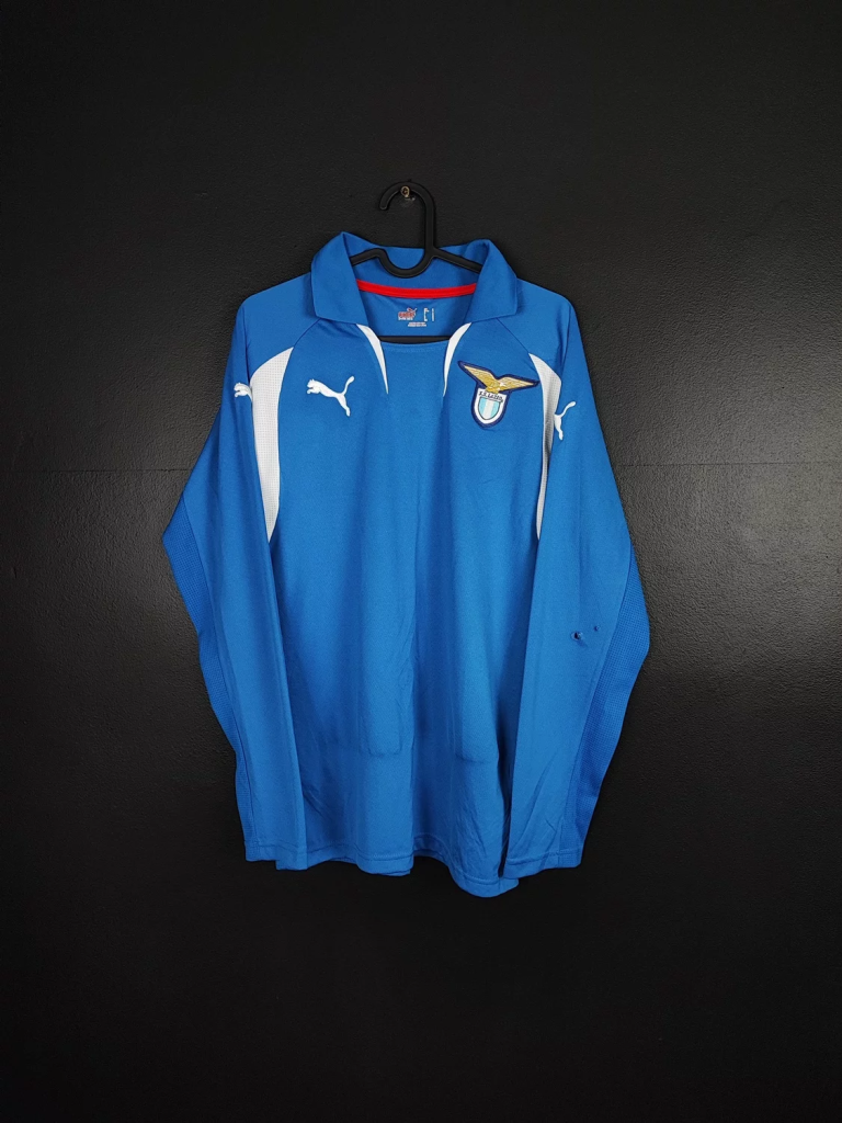 Bluza piłkarska treningowa SS Lazio 2010/11 Puma [S]