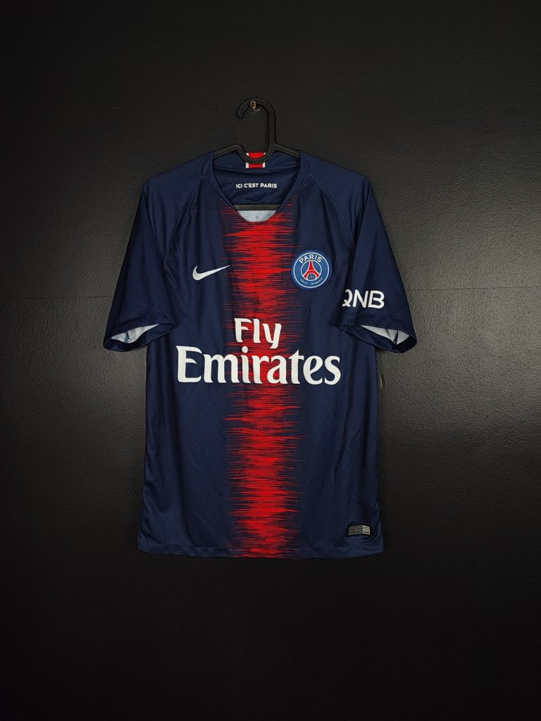 Koszulka piłkarska Paris Saint Germain 2018/19 Home Nike [S]