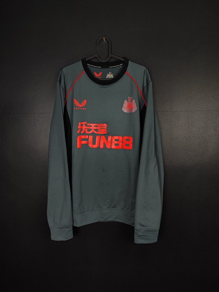 Bluza piłkarska treningowa Newcastle United 2022/23 Castore [L]