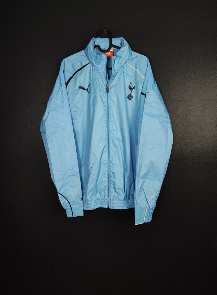 Kurtka piłkarska Tottenham 2011/12 Home Puma [M]