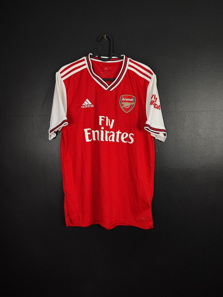 Koszulka piłkarska Arsenal 2019/20 Home Adidas [M]
