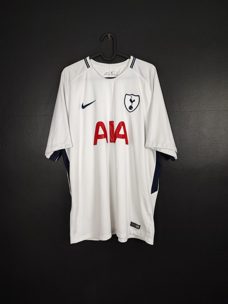 Koszulka piłkarska Tottenham Hotspur 2017/18 Home Nike [XXL]