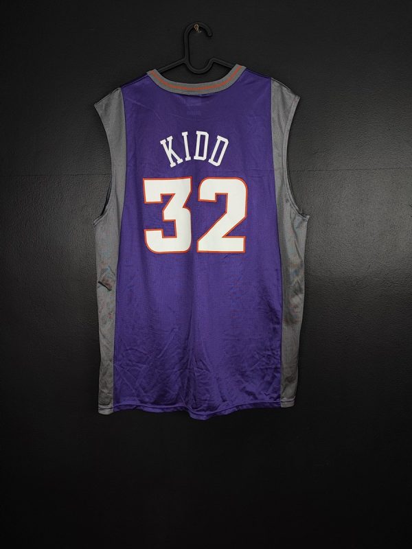 Koszulka Phoenix Suns 1999/01 Champion Jason Kidd #32 [M]