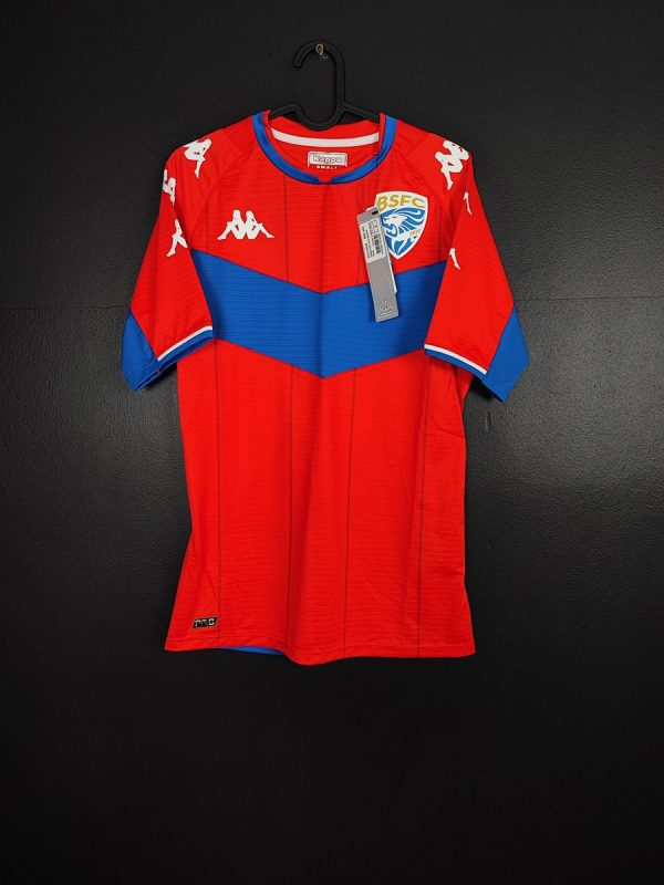 Koszulka piłkarska Brescia Calcio 2021/22 Third Kappa [S] NEW