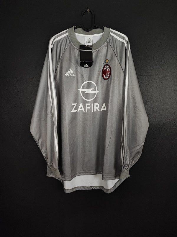 Koszulka piłkarska AC Milan 2005/06 GK Adidas [XL] NEW