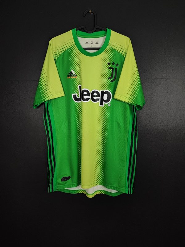 Koszulka piłkarska Juventus 2019/20 GK Special Adidas x Palace [L]