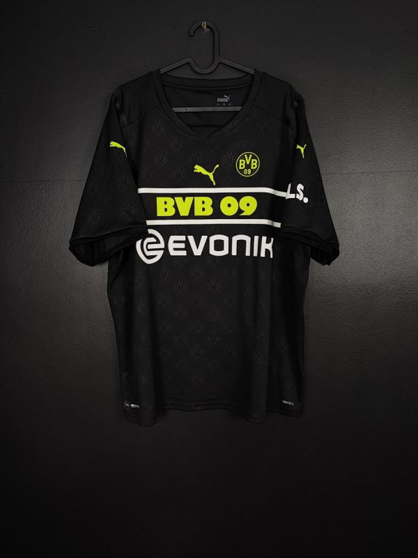 Koszulka piłkarska Borussia Dortmund 2021/22 GK Puma [XXL]