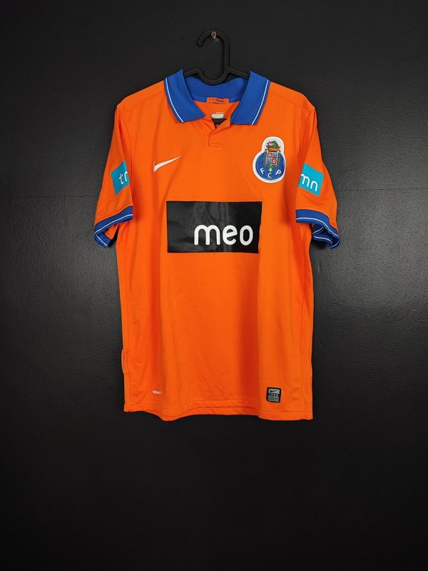Koszulka piłkarska FC Porto 2009/10 Away Nike [S]
