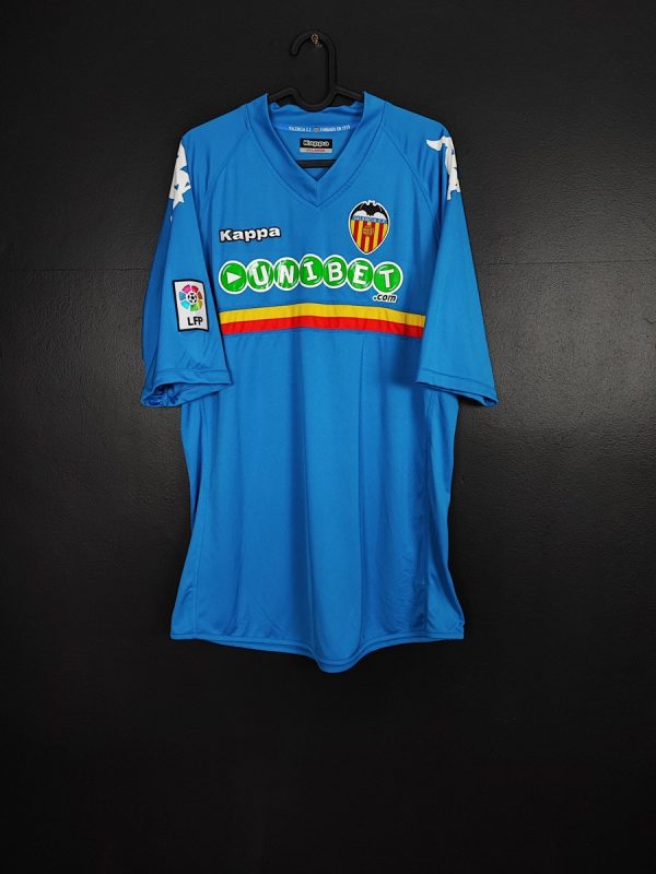 Koszulka piłkarska Valencia CF 2010/11 Third Kappa [XXL]