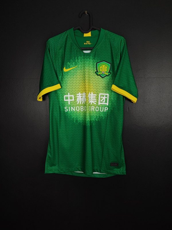 Koszulka piłkarska Beijing Guoan 2019/20 Home Nike [S]