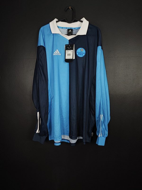 Koszulka piłkarska Le Havre 2003/04 Home Adidas [XL] Long NEW