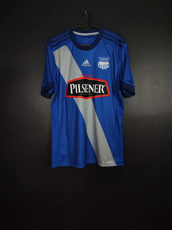 Koszulka piłkarska Emelec 2017/18 Home Adidas [M]