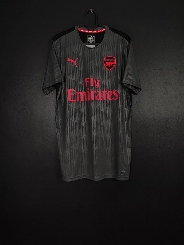 Koszulka piłkarska Arsenal Londyn 2017/18 Third Puma [M] Sample