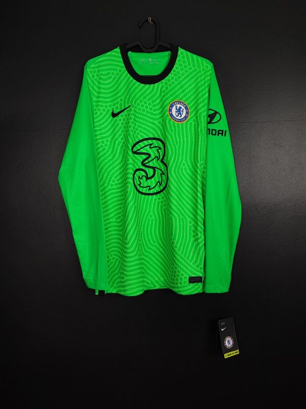 Koszulka piłkarska Chelsea 2020/21 GK Nike [M] NEW