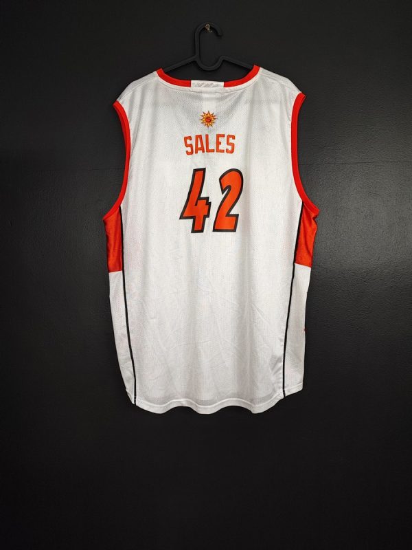 Koszulka East All Star Game 2006 Reebok Nykesha Sales #42 [XL] WNBA