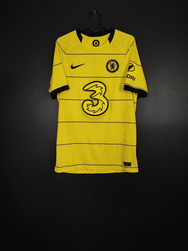 Koszulka piłkarska Chelsea 2021/22 Away Nike [S]