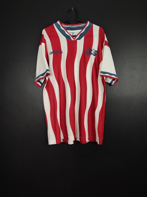 Koszulka piłkarska reprezentacji USA 1994/95 Home Adidas [L]