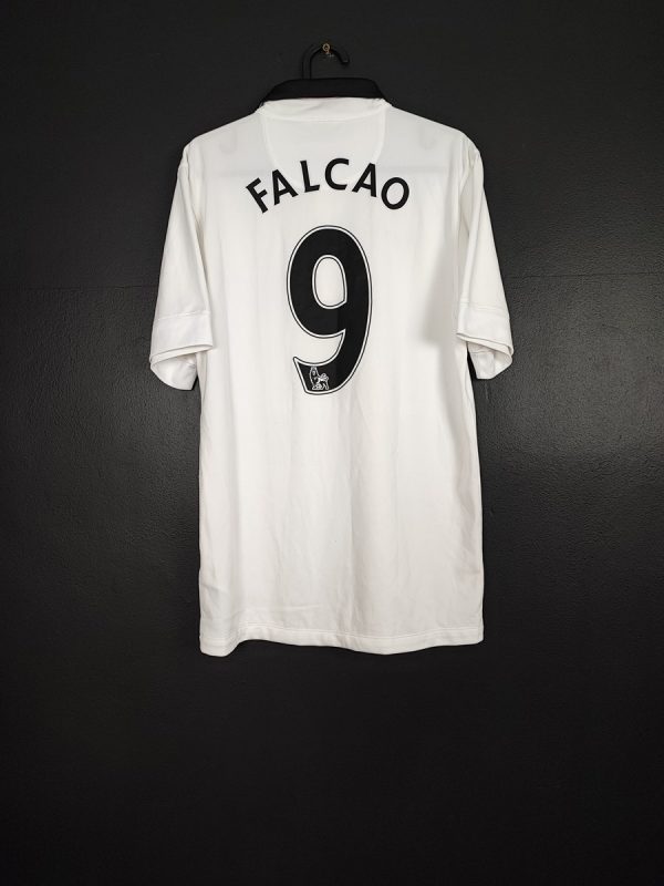 Koszulka piłkarska Manchester United 2014/15 Away Nike Falcao #9 [S]