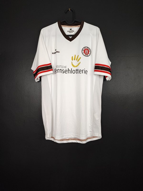 Koszulka piłkarska St. Pauli 2012/13 Away Do You Football [L]