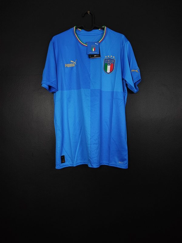Koszulka piłkarska reprezentacji Włochy 2022/23 Puma Home [M]