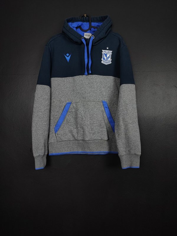 Bluza piłkarska sportowa Lech Poznań 2018/19 Macron [L]