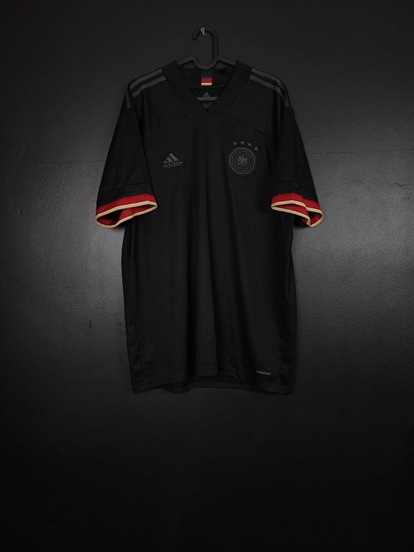 Koszulka piłkarska reprezentacji Niemcy 2020/22 Away Adidas [XL]
