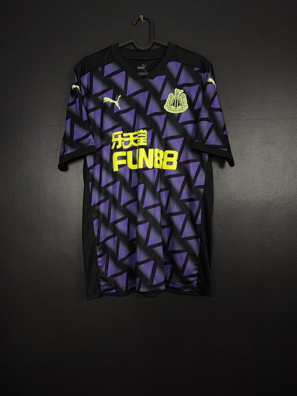 Koszulka piłkarska Newcastle United 2020/21 Third Puma [L]