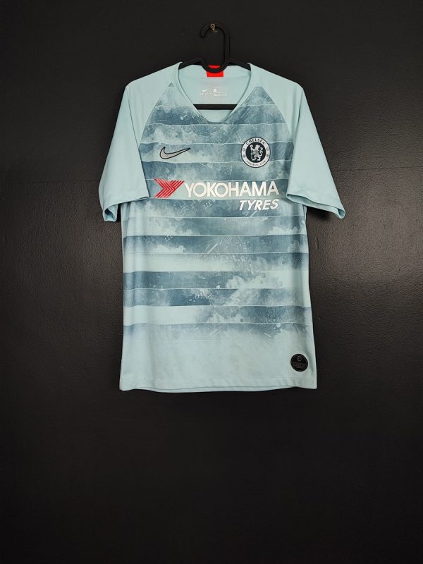 Koszulka piłkarska Chelsea 2018/19 Third Nike [S]