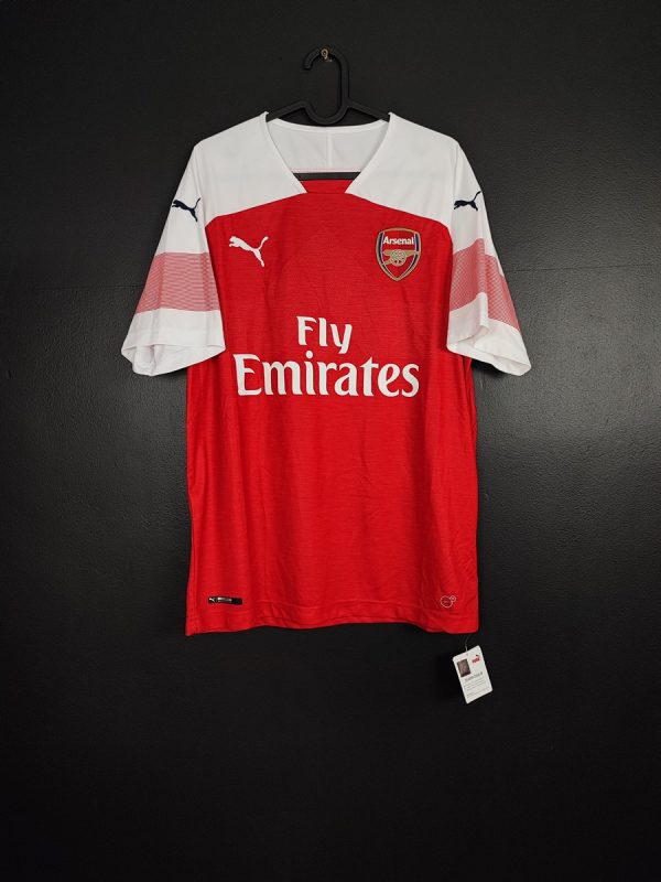 Koszulka piłkarska Arsenal 2018/19 Home Puma [L] NEW