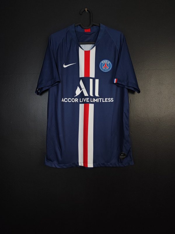 Koszulka piłkarska Paris Saint-Germain 2019/20 Home Nike [M]