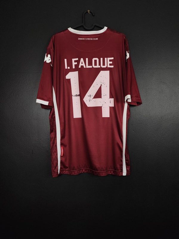 Koszulka piłkarska Torino 2018/19 Home Kappa Iago Falque #14 [XL]