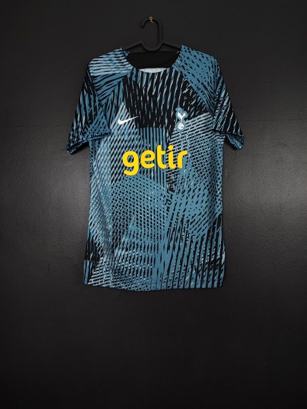 Koszulka piłkarska Tottenham 2022/23 Prematch Nike [S]