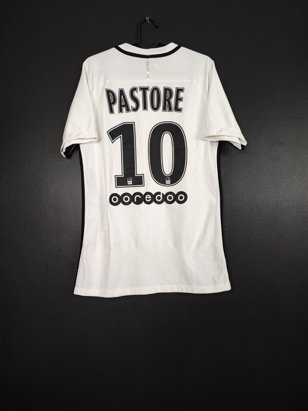 Koszulka piłkarska Paris Saint-Germain 2016/17 Third Nike Javier Pastore #10 [S] Vapor