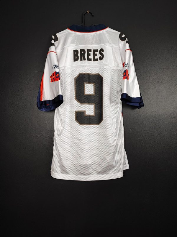Koszulka New Orleans Saints 2009/10 Reebok Super Bowl Drew Brees #9 [S] NFL