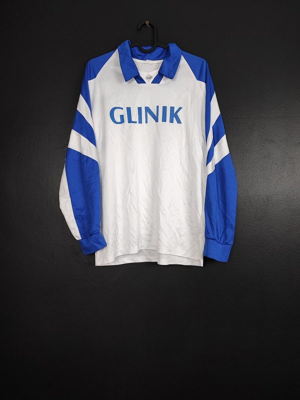 Koszulka piłkarska Glinik Gorlice 1993/94 Home Mac #13 [M] Match Issue